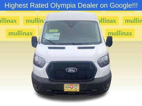 New 2026 Ford Transit 250 148 Medium Roof Extended AWD w/ Load Area Protection Package image 10