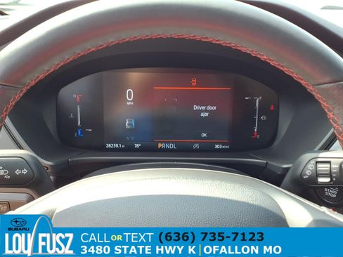 Used 2025 Ford Escape ST-Line AWD/4WD image 21