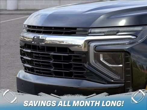 New 2026 Chevrolet Tahoe LS w/ LPO, Dark Essentials Package AWD/4WD image 13