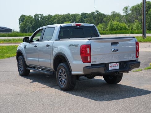 Used 2021 Ford Ranger XLT w/ Equipment Group 302A High AWD/4WD image 6