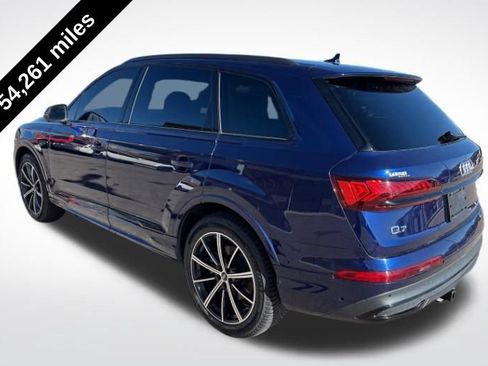 Used 2022 Audi Q7 3.0T Premium Plus AWD/4WD image 2