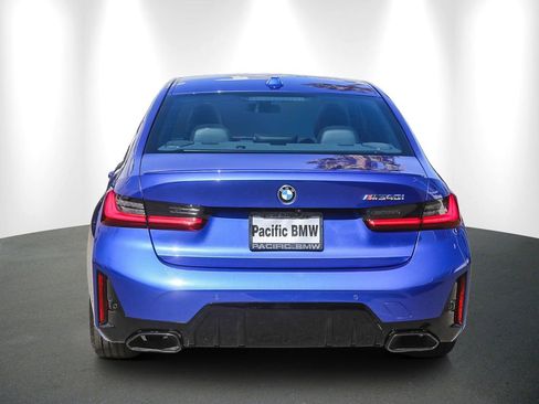 Used 2025 BMW M340i Sedan RWD image 5