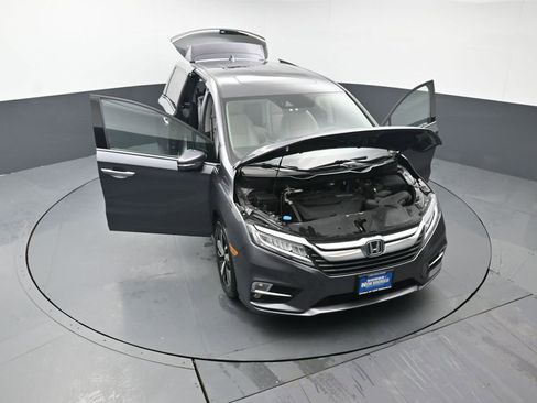 Used 2019 Honda Odyssey Elite image 58