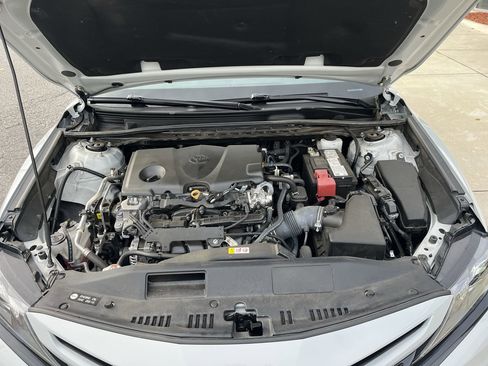 Used 2023 Toyota Camry SE image 34