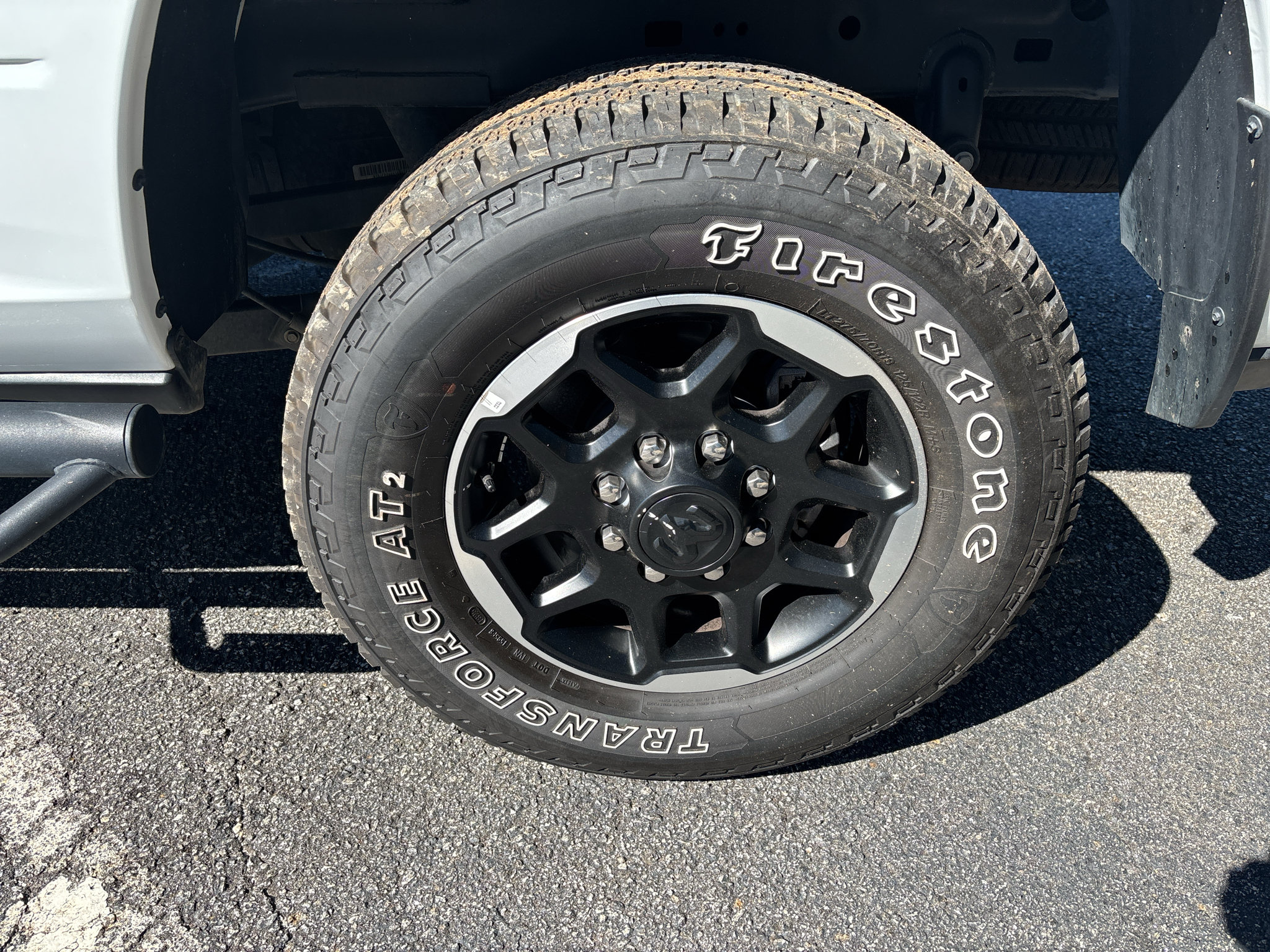 Used 2026 RAM 2500 Laramie AWD/4WD image 30