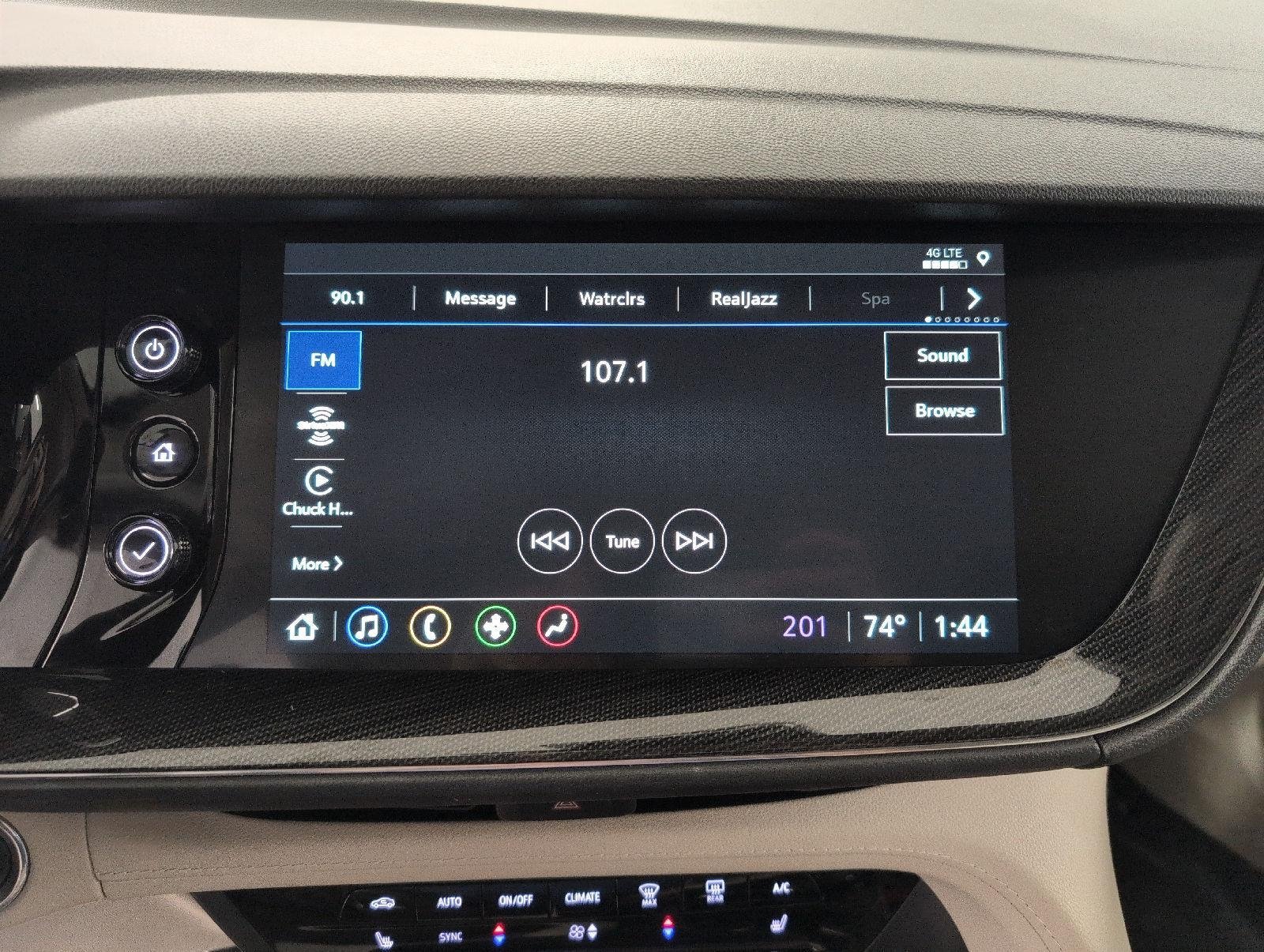 Used 2023 Buick Envision Preferred AWD/4WD image 11