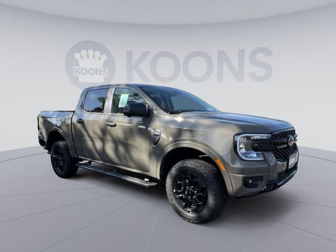 New 2026 Ford Ranger XLT AWD/4WD image 2