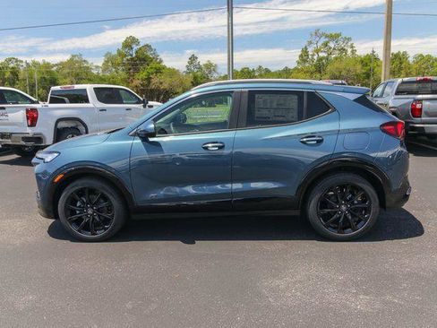 New 2026 Buick Encore GX Sport Touring w/ Advanced Technology Package FWD image 5