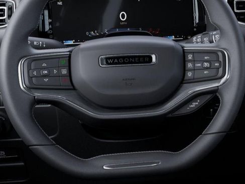 New 2025 Jeep Wagoneer Series II image 19