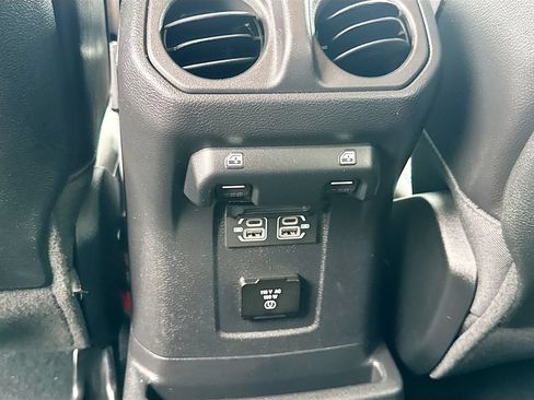 Certified 2023 Jeep Wrangler Unlimited Rubicon 4xe w/ Cold Weather Group AWD/4WD image 29