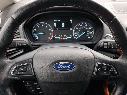 Certified 2022 Ford EcoSport SE w/ SE Convenience Package image 20