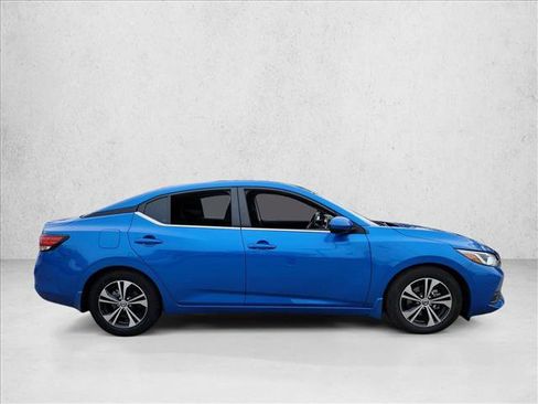 Used 2022 Nissan Sentra SV image 4