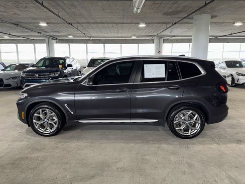 Used 2023 BMW X3 sDrive30i w/ Premium Package RWD image 5
