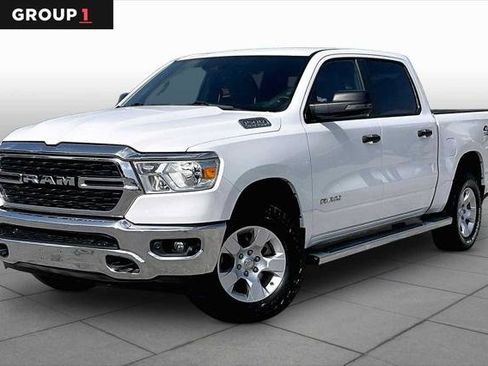 Certified 2024 RAM 1500 Big Horn AWD/4WD image 1