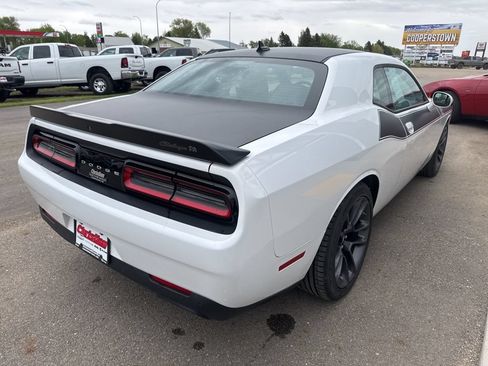 Certified 2023 Dodge Challenger R/T w/ T/A Package RWD image 6