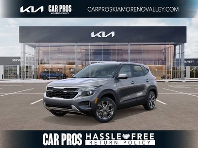 New 2026 Kia Seltos LX