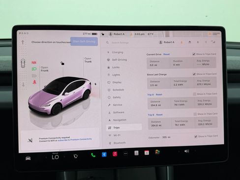 Used 2026 Tesla Model Y 2WD image 30