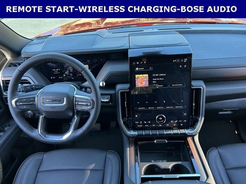 New 2026 GMC Yukon Denali w/ Sun & Power Step Package image 14