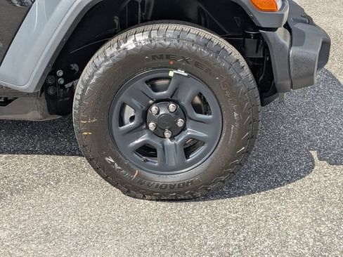New 2026 Jeep Wrangler Unlimited Sport AWD/4WD image 11