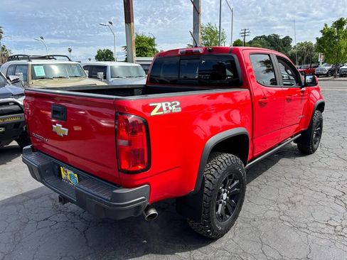 Used 2018 Chevrolet Colorado ZR2 image 4
