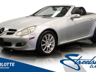 Used 2006 Mercedes-Benz SLK 350