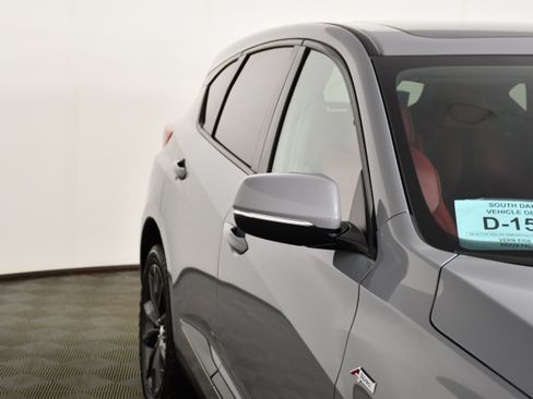 Certified 2025 Acura RDX A-Spec AWD/4WD image 14
