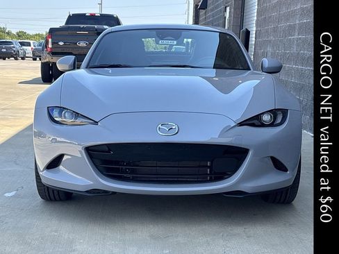 New 2025 MAZDA MX-5 Miata RF Grand Touring image 6