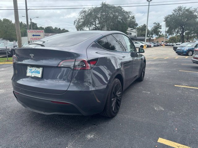 Used 2023 Tesla Model Y Long Range AWD/4WD image 6