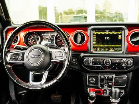 Used 2021 Jeep Wrangler Unlimited Rubicon image 17