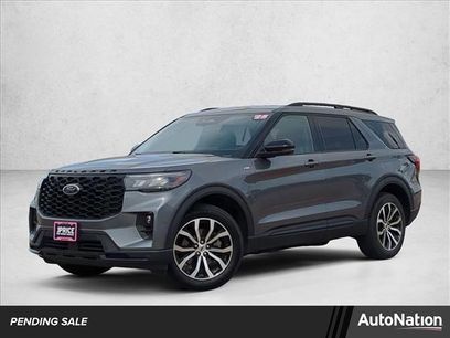 Used 2025 Ford Explorer ST-Line