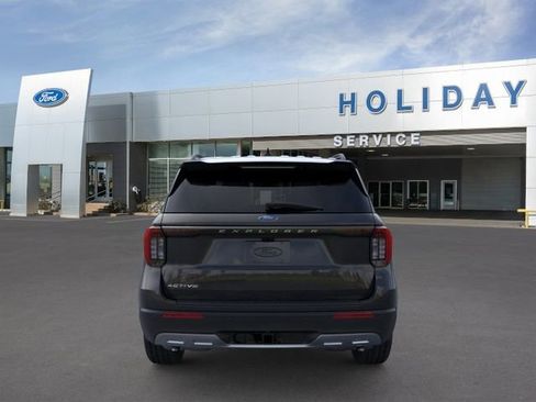 New 2026 Ford Explorer Active w/ Active Comfort Package RWD image 5