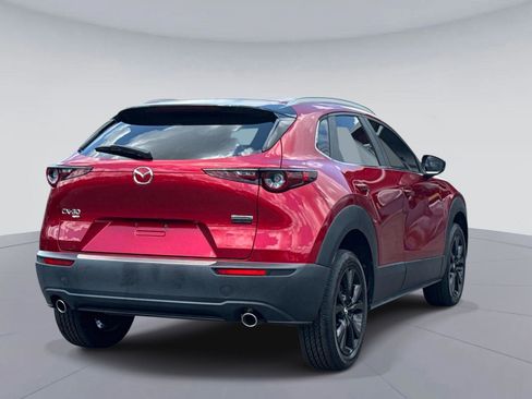 Used 2024 MAZDA CX-30 AWD 2.5 S w/ Select Sport Pkg image 3