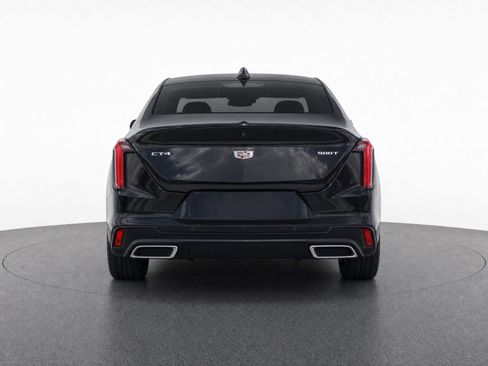 Certified 2023 Cadillac CT4 Premium Luxury RWD image 7
