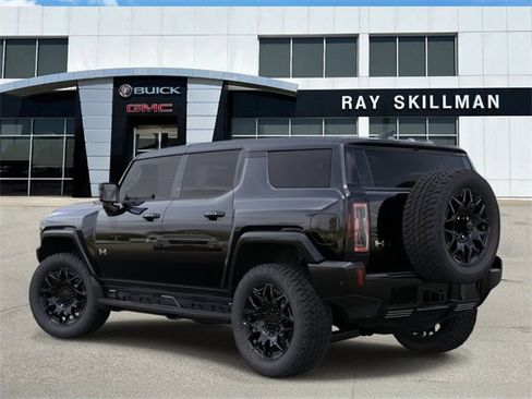 New 2025 GMC Hummer EV 2X image 3