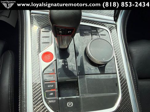 Used 2020 BMW M8 Competition w/ Driving Assistance Package AWD/4WD image 33