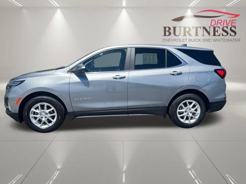 Certified 2023 Chevrolet Equinox LT AWD/4WD image 5