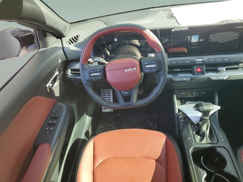 New 2026 Kia K4 GT-Line Turbo FWD image 13
