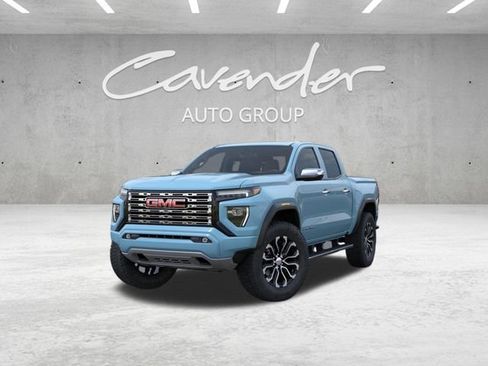 New 2026 GMC Canyon Denali AWD/4WD image 9