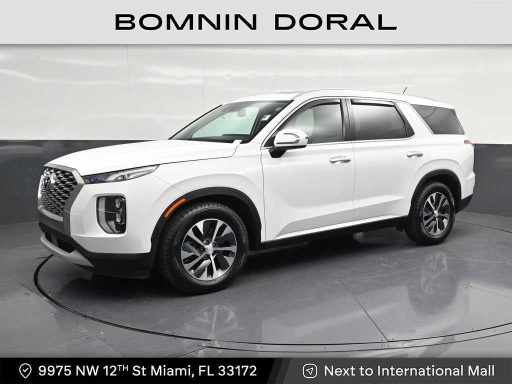 Used 2021 Hyundai Palisade SEL FWD image 1