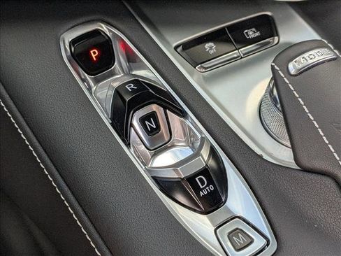 Used 2025 Chevrolet Corvette Stingray Preferred Cpe w/ Z51 Performance Package image 12