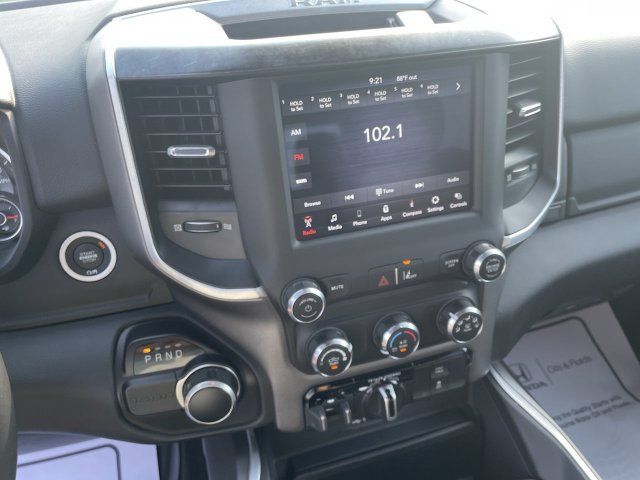Used 2021 RAM 1500 Big Horn RWD image 21