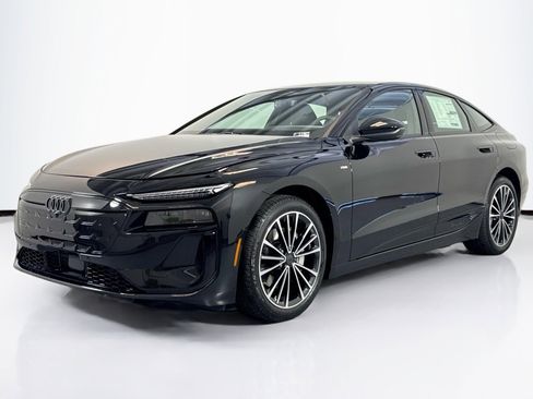 New 2027 Audi A6 e-tron Premium Plus AWD/4WD image 1