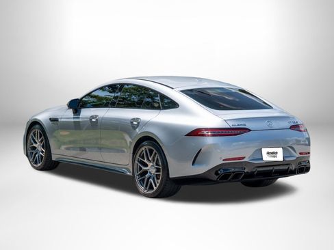 Used 2021 Mercedes-Benz AMG GT 63 S image 6