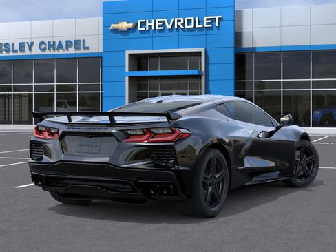 New 2026 Chevrolet Corvette Stingray Coupe w/ 1LT image 5