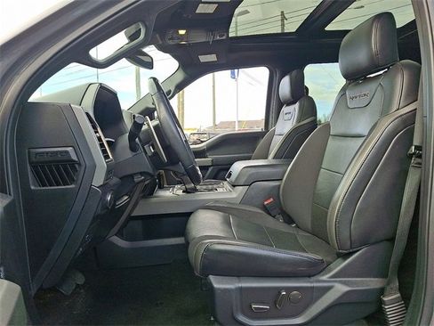 Used 2020 Ford F150 Raptor w/ Equipment Group 801A Mid image 13