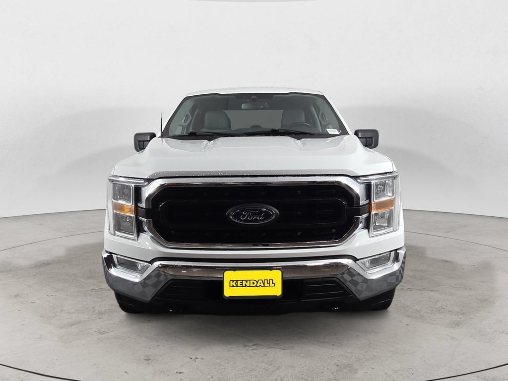 Used 2022 Ford F150 XLT w/ Equipment Group 301A Mid AWD/4WD image 2