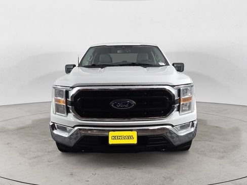 Used 2022 Ford F150 XLT w/ Equipment Group 301A Mid AWD/4WD image 2