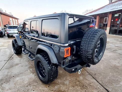 Used 2020 Jeep Wrangler Unlimited Sport S image 6