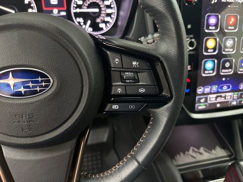 Used 2025 Subaru Forester Sport w/ Popular Package #1 AWD/4WD image 16