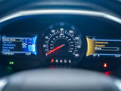 Used 2019 Ford Edge ST w/ Equipment Group 401A AWD/4WD image 50
